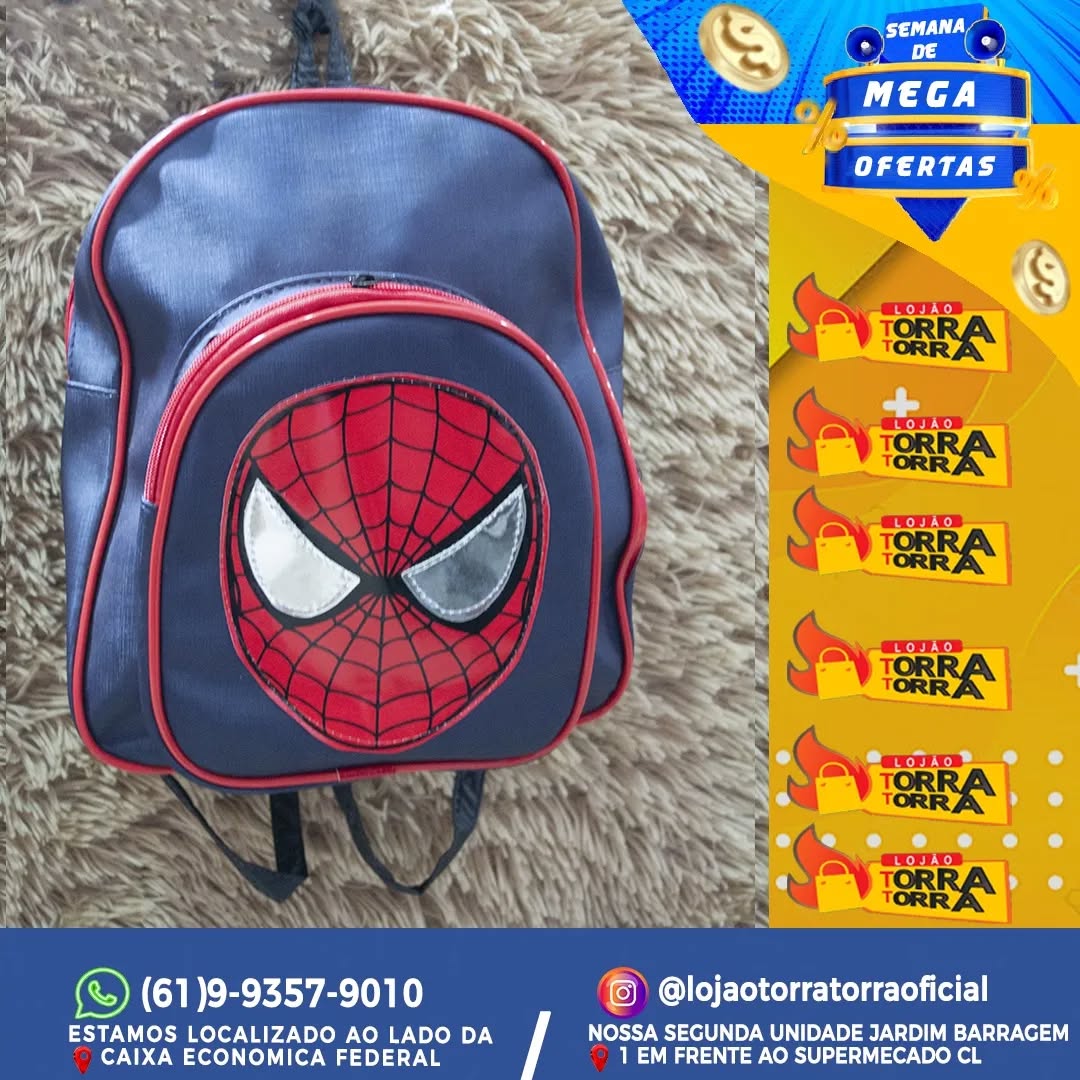 Mochila Infantil