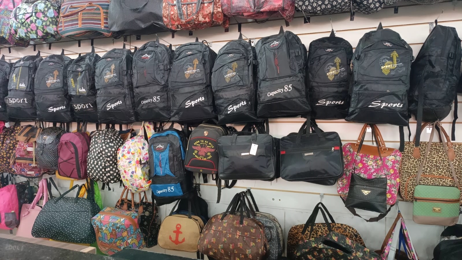 Mochilas Esportivas