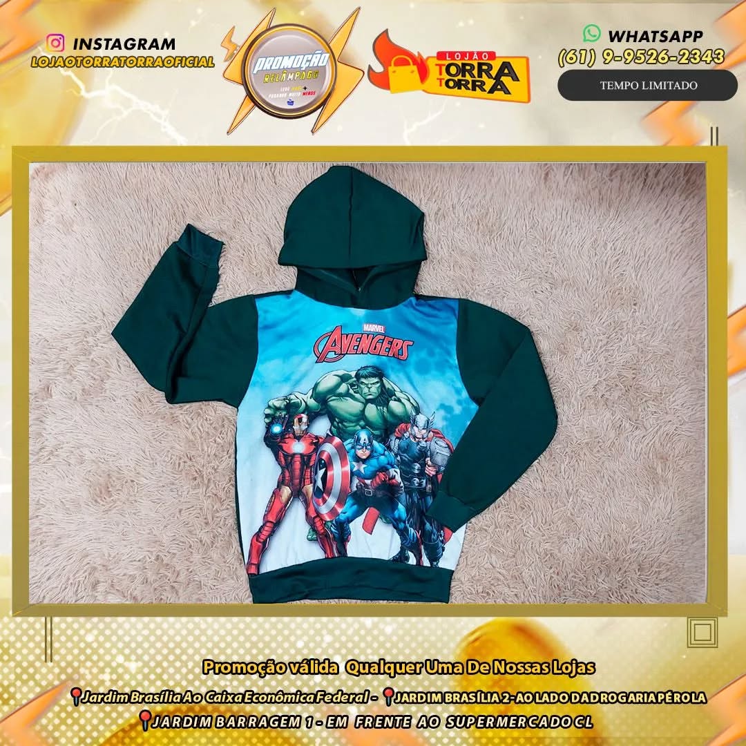 Moda Infantil