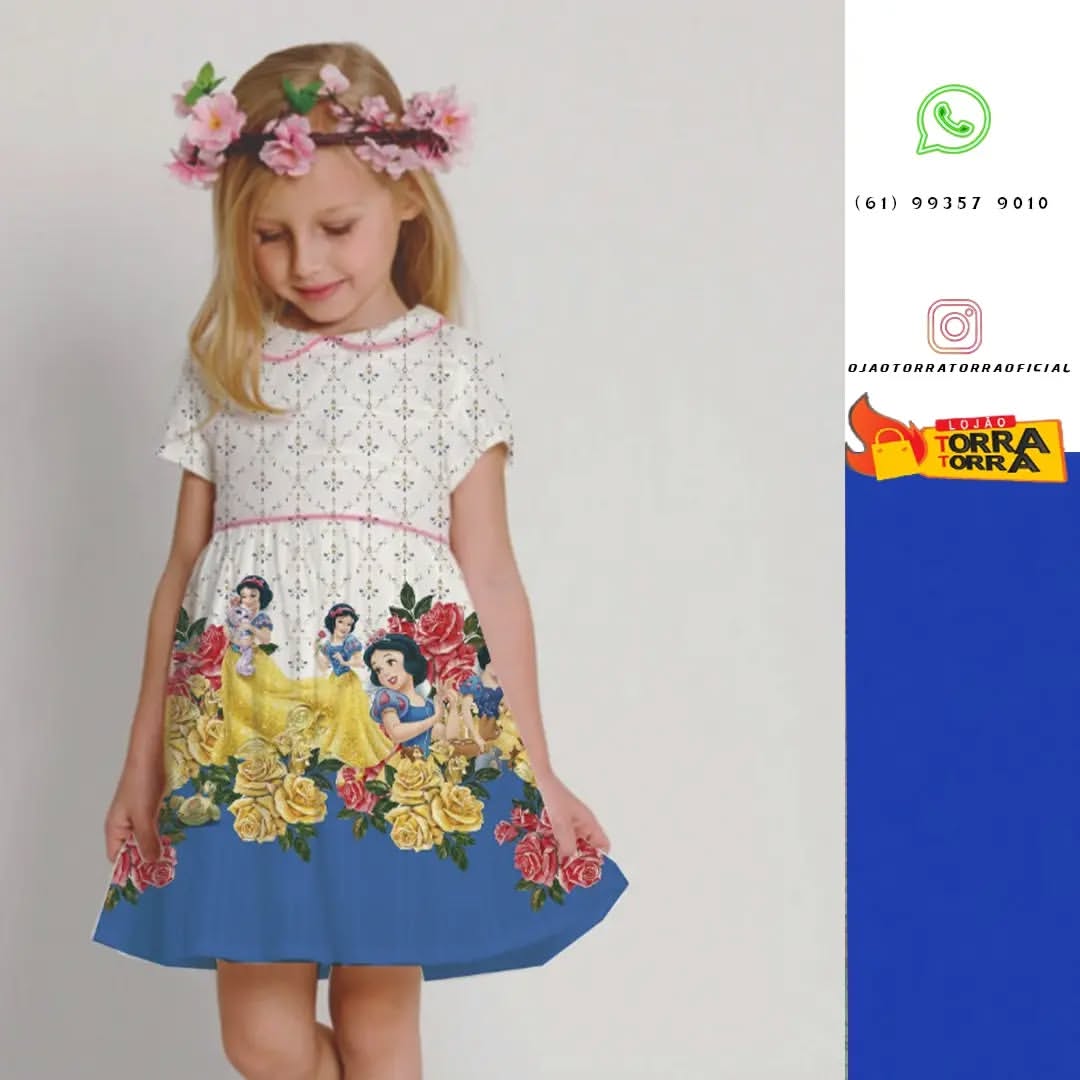 Moda Infantil