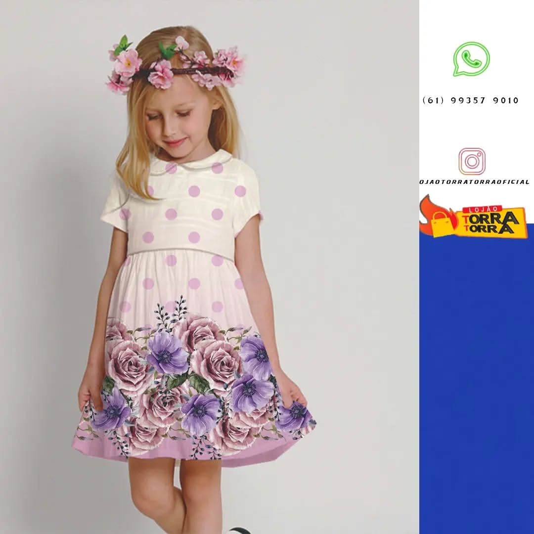Moda Infantil