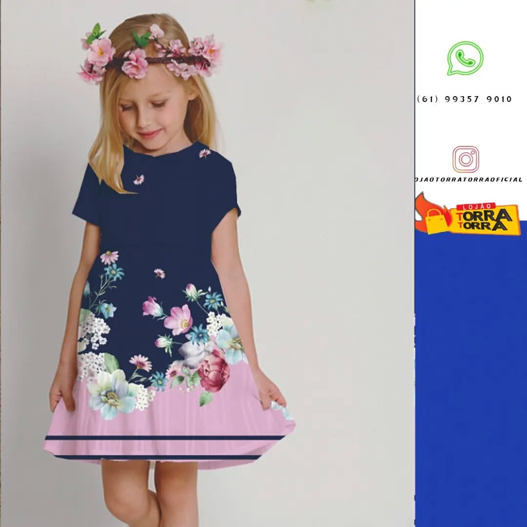 Moda Infantil