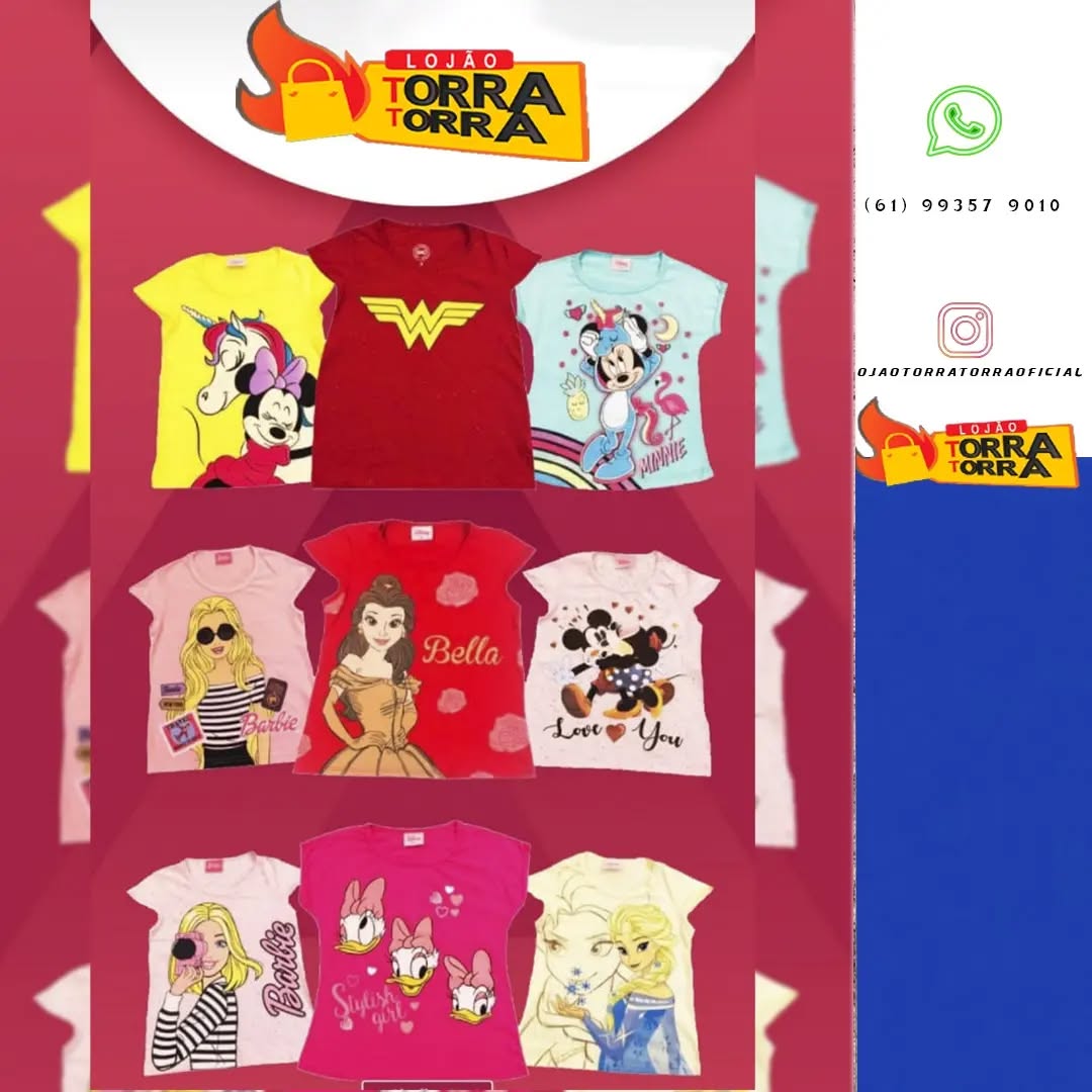 Moda Infantil