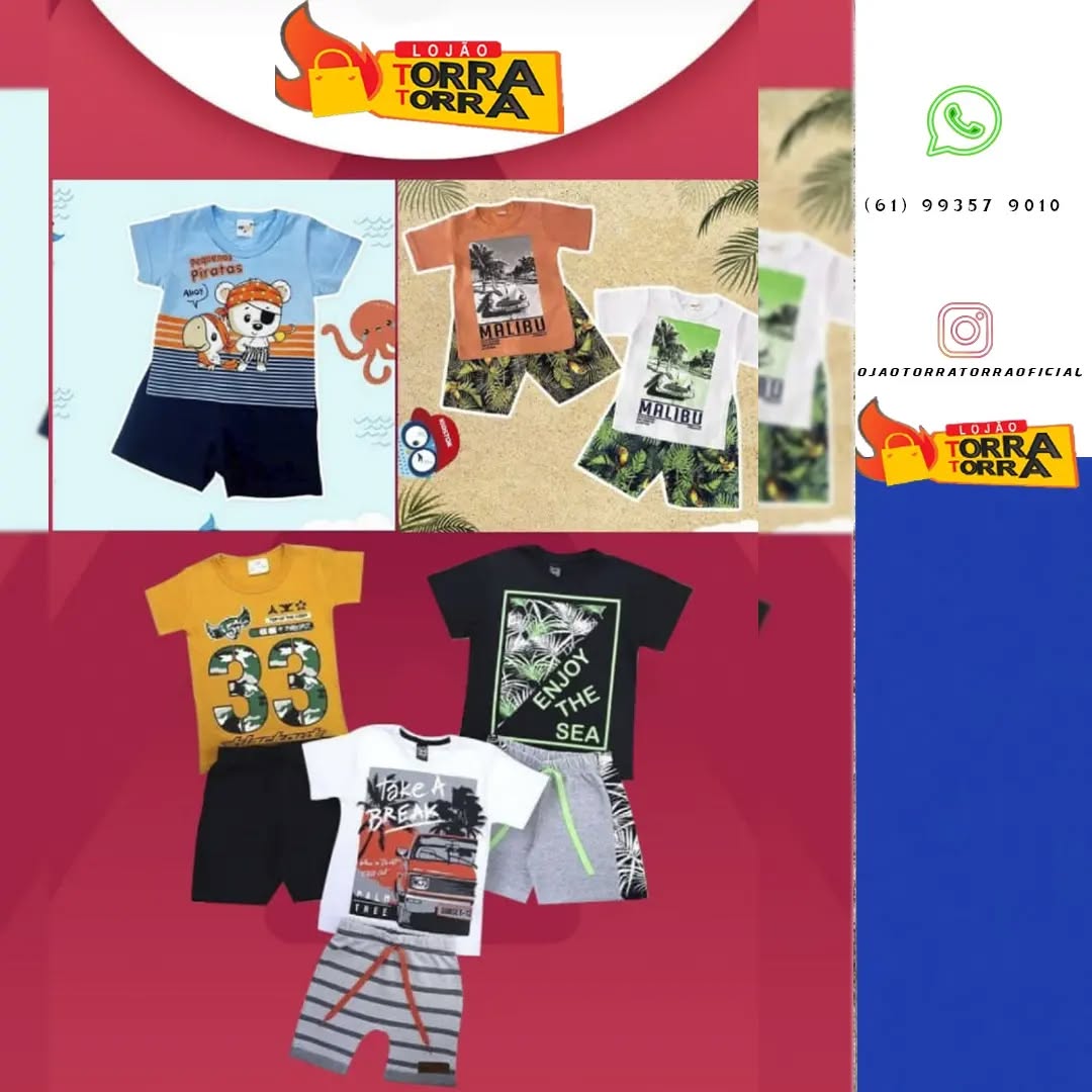 Moda Infantil