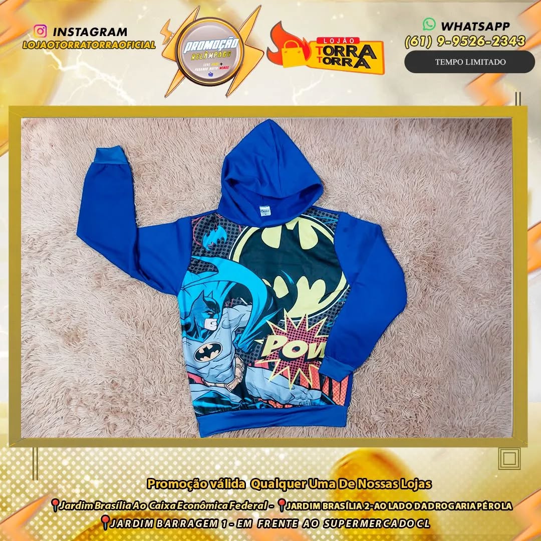 Moda Infantil
