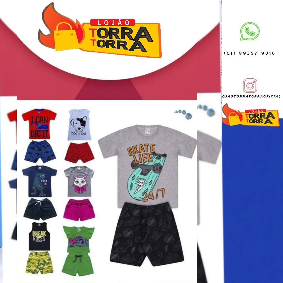 Moda Infantil