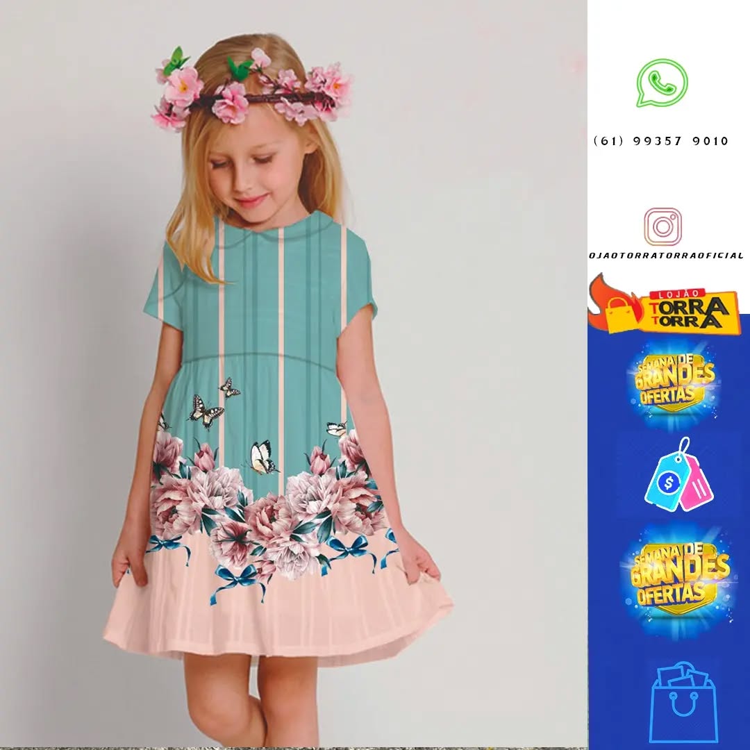 Moda Infantil