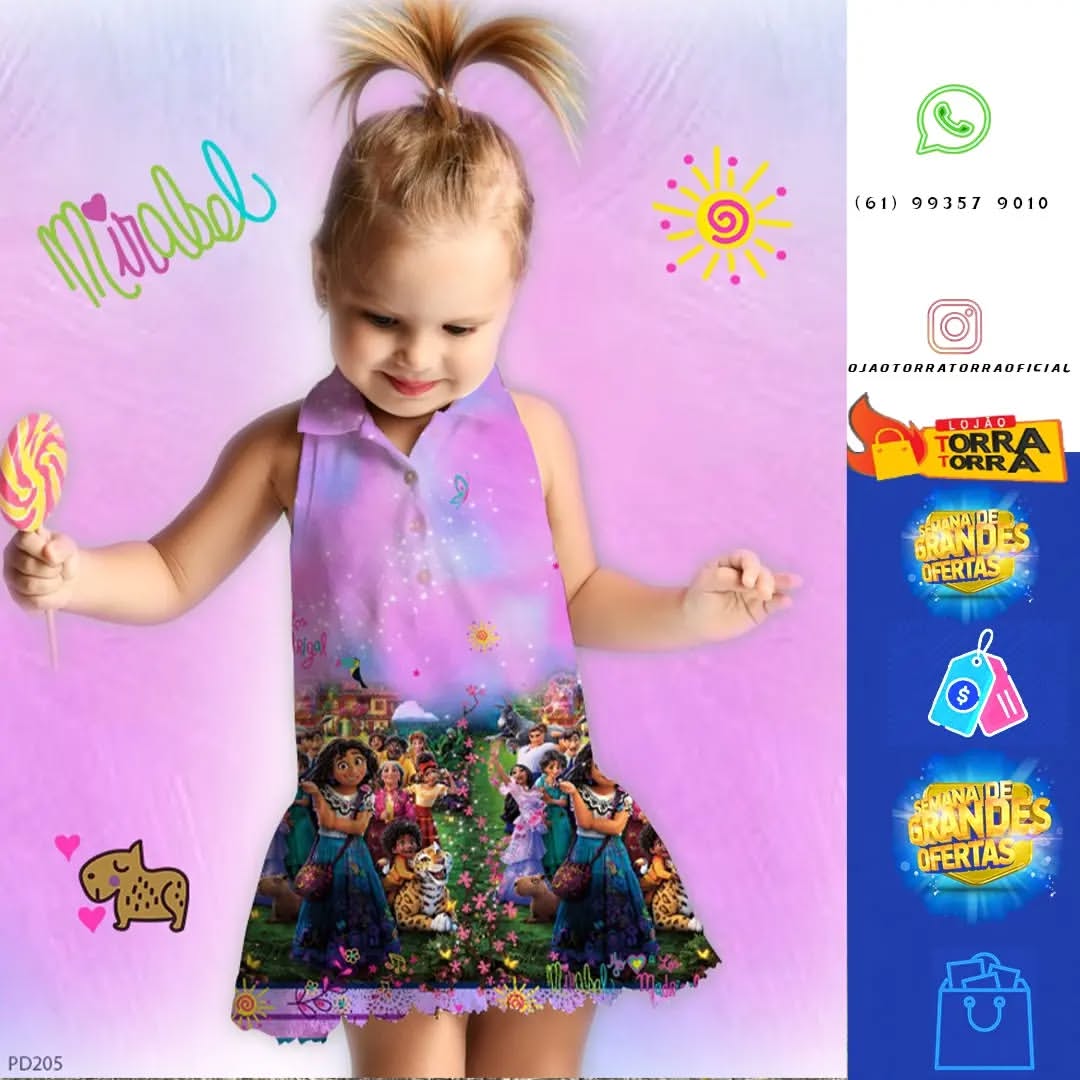 Moda Infantil