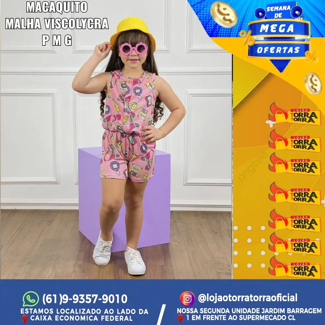 Moda Infantil