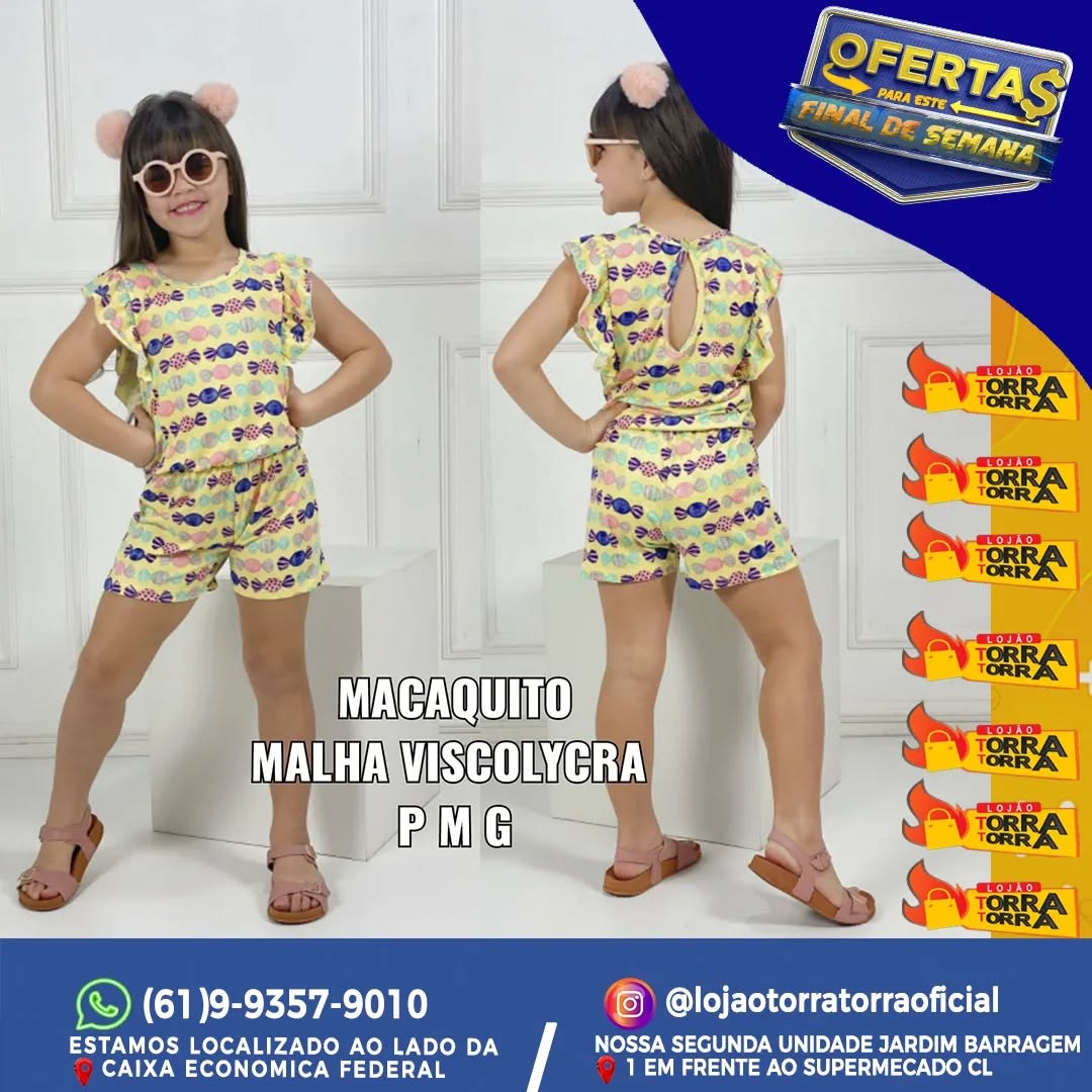 Moda Infantil