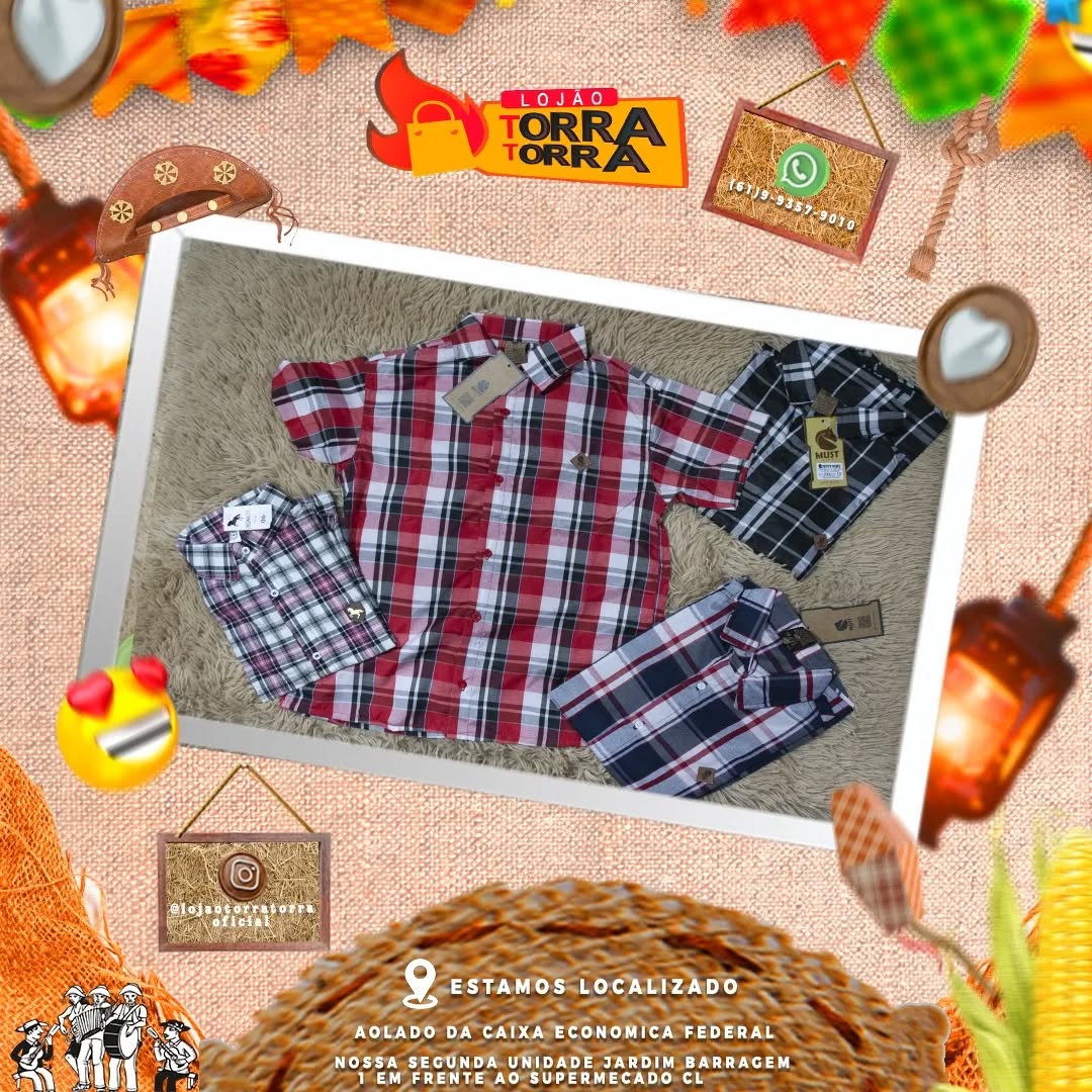 Moda Infantil