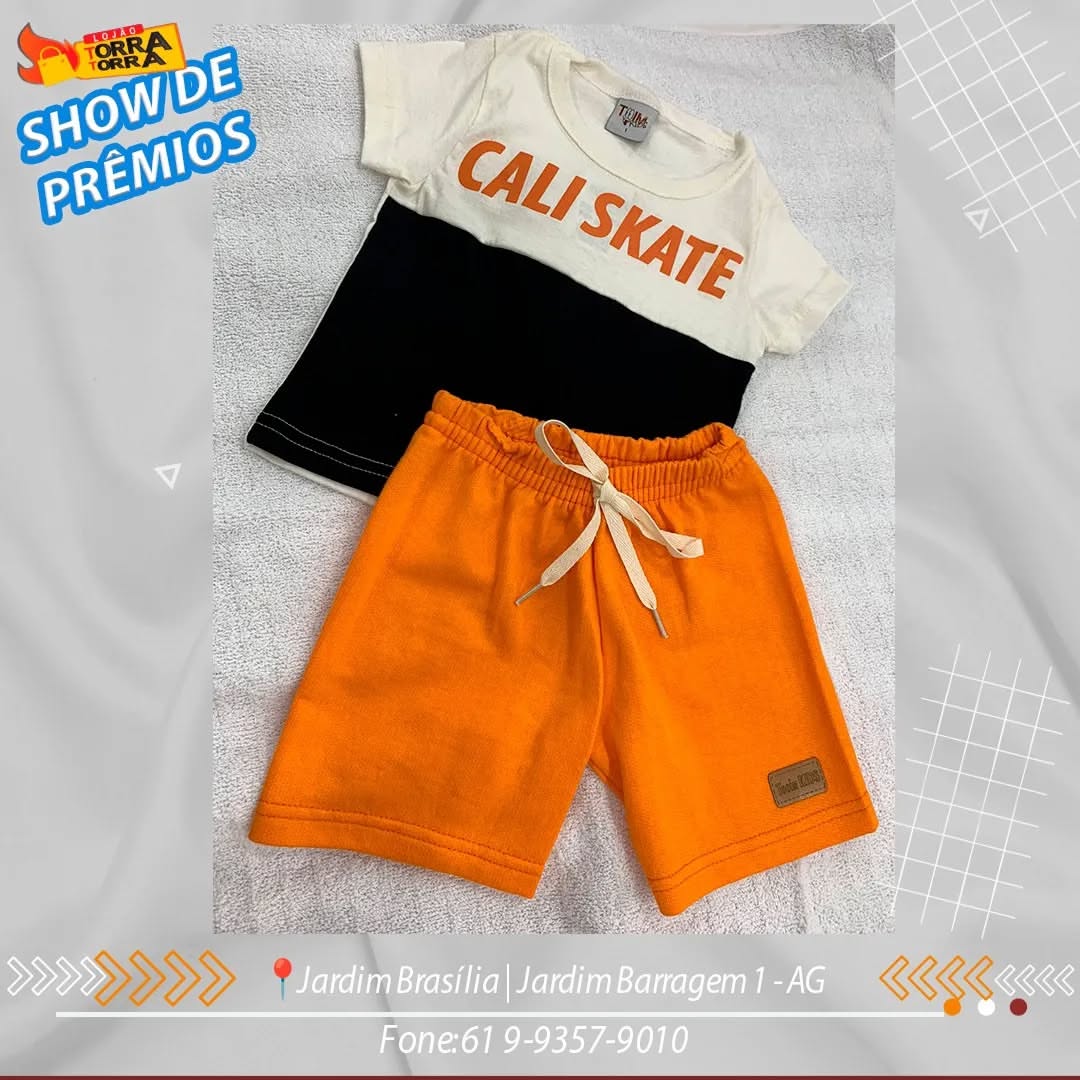 Moda Infantil