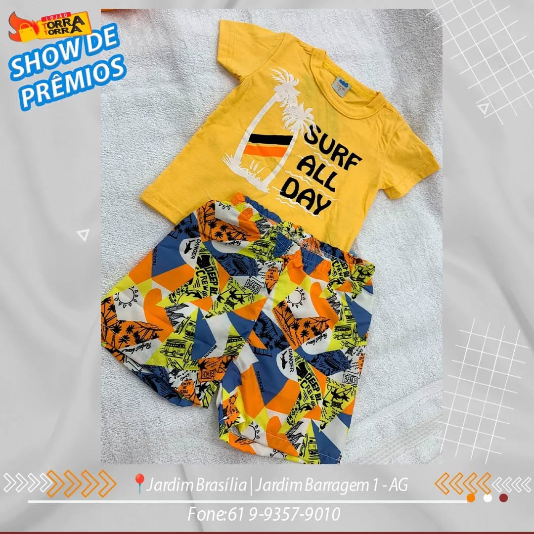 Moda Infantil