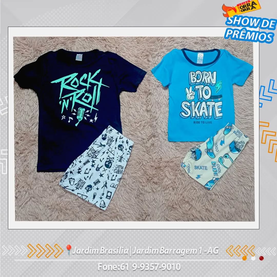 Moda Infantil