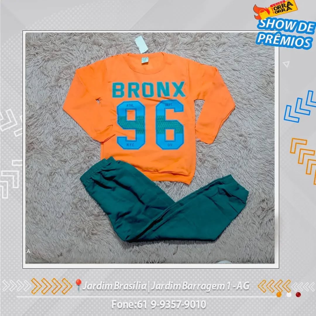 Moda Infantil