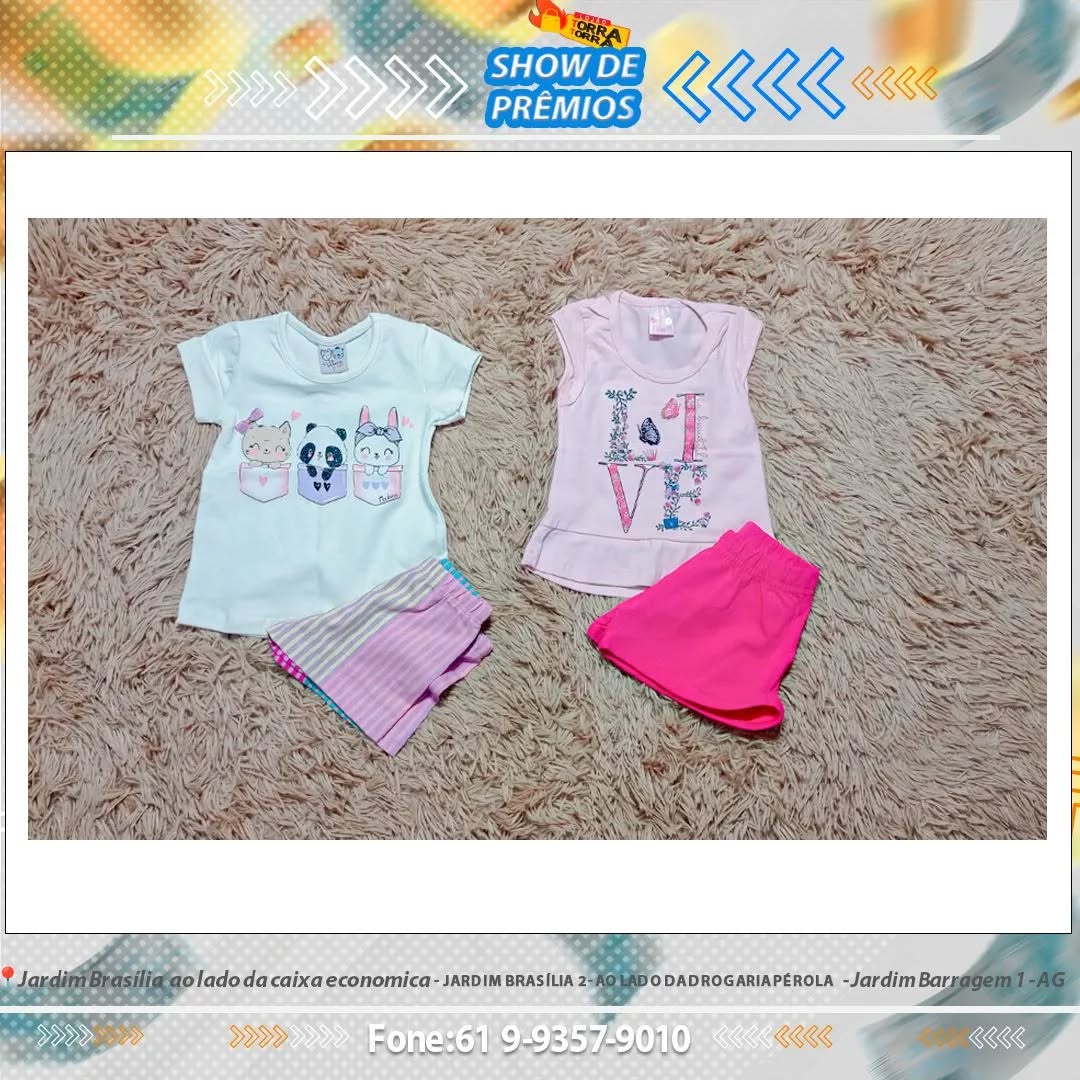 Moda Infantil
