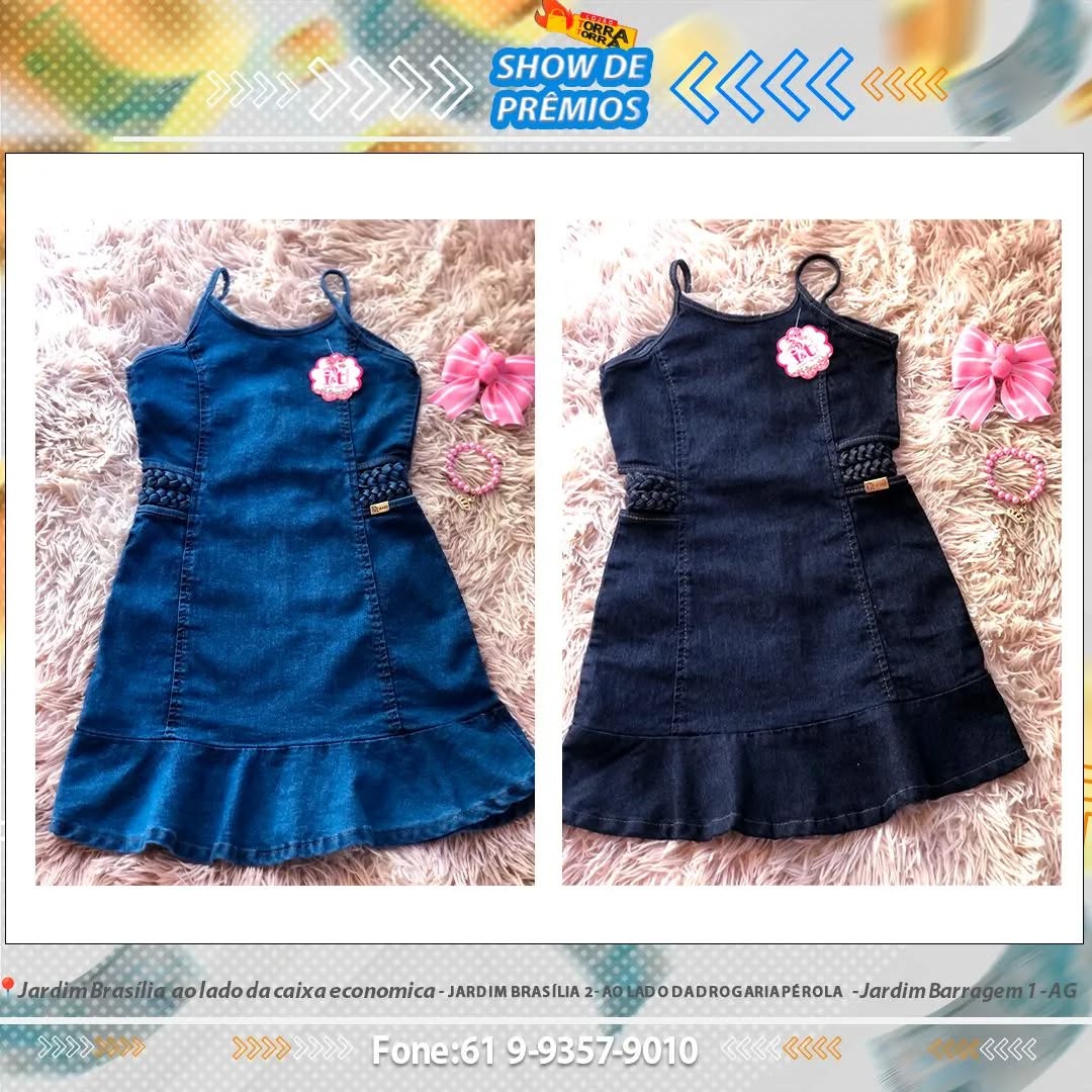 Moda Infantil