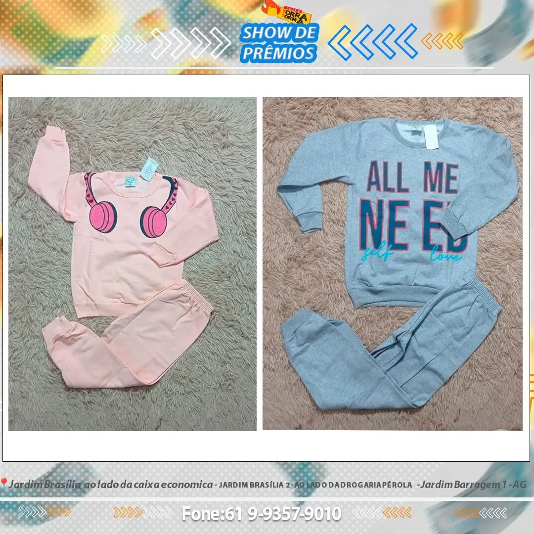 Moda Infantil