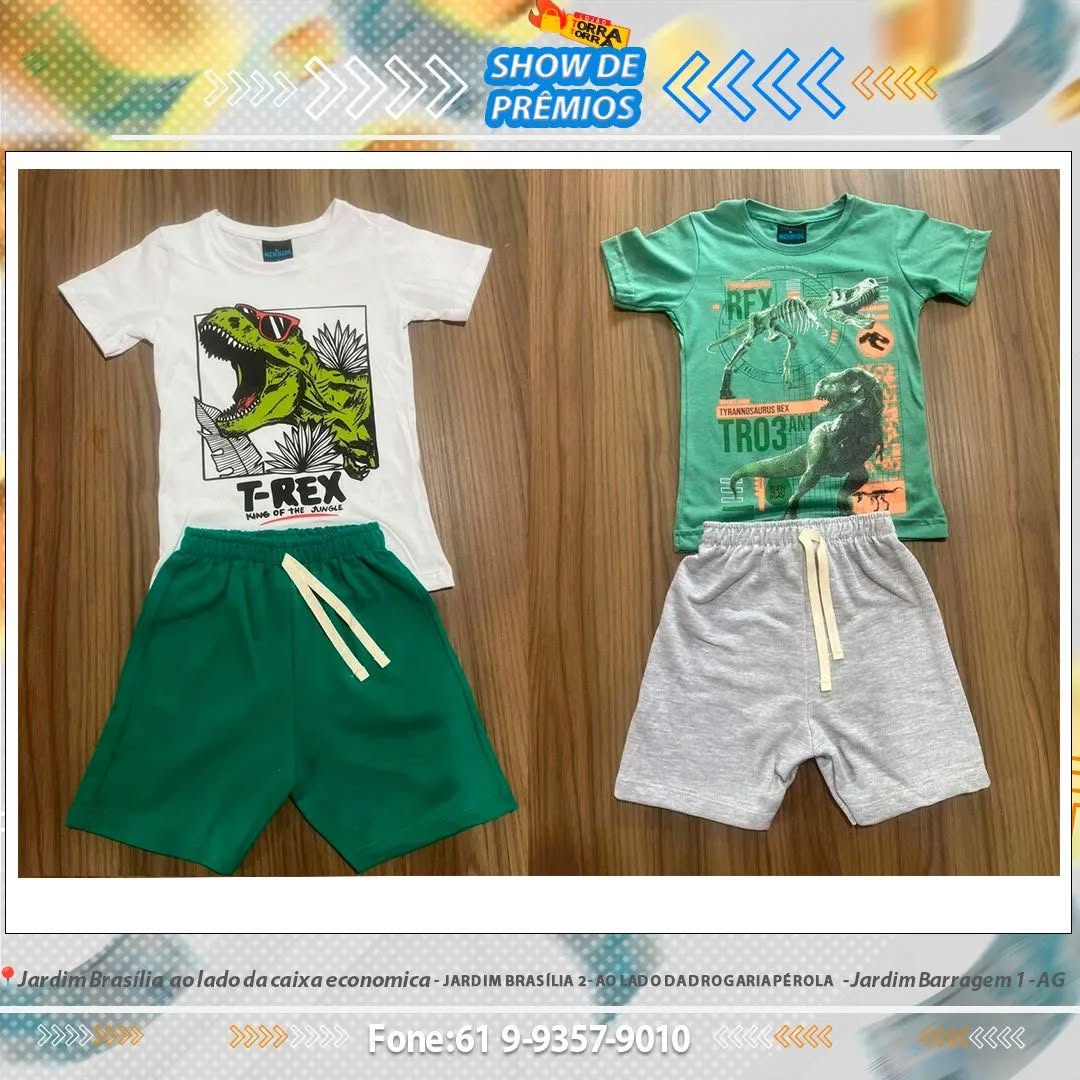Moda Infantil