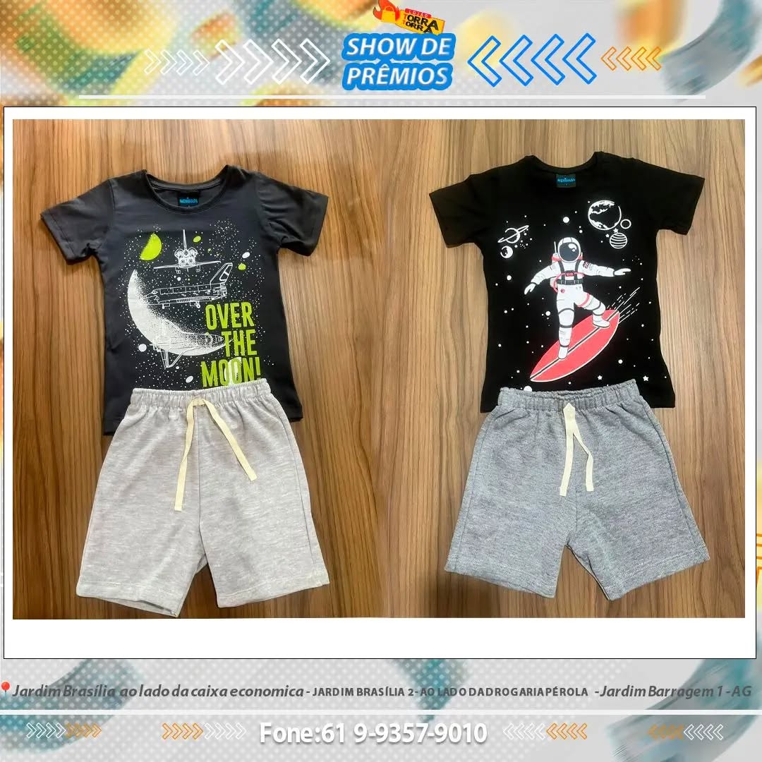 Moda Infantil