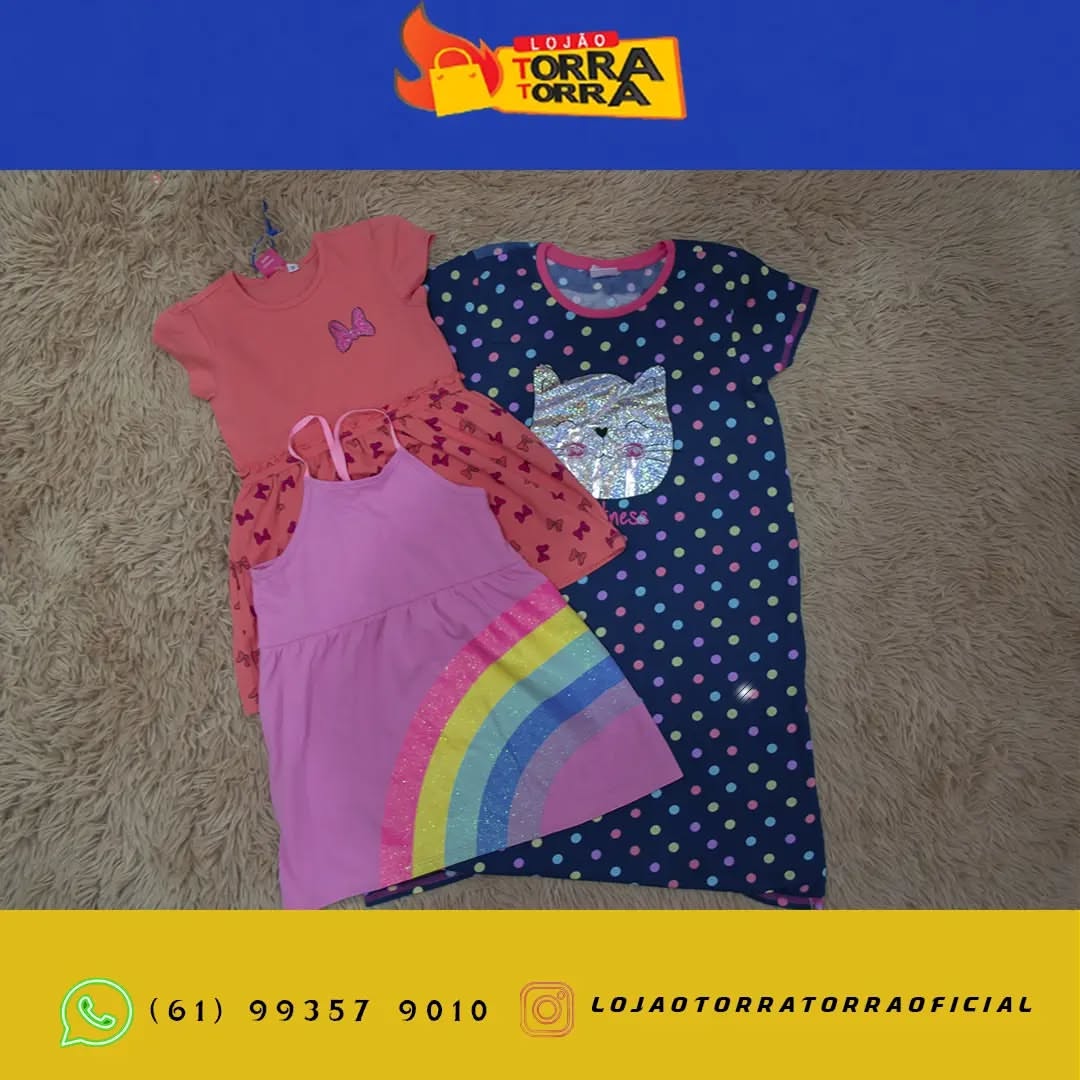 Moda Infantil
