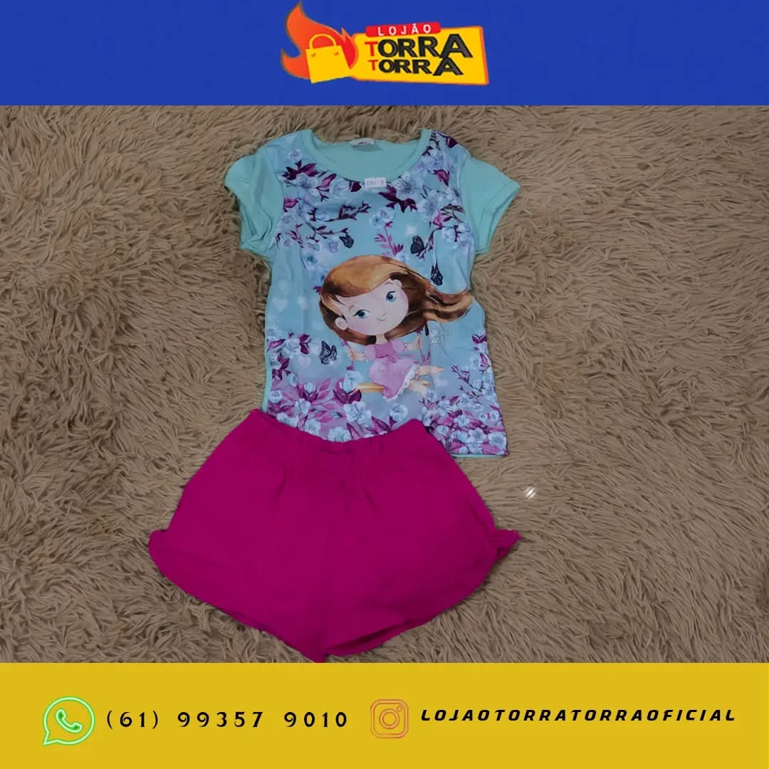 Moda Infantil