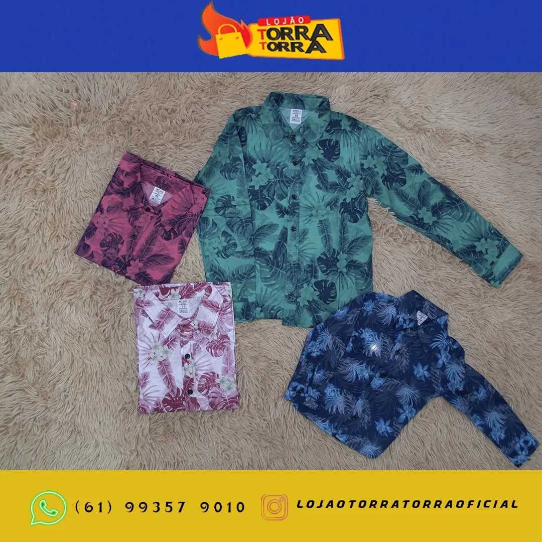 Moda Infantil