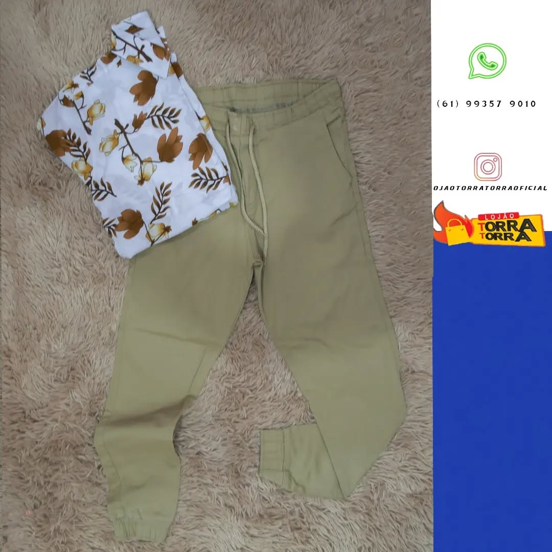 Moda Masculina