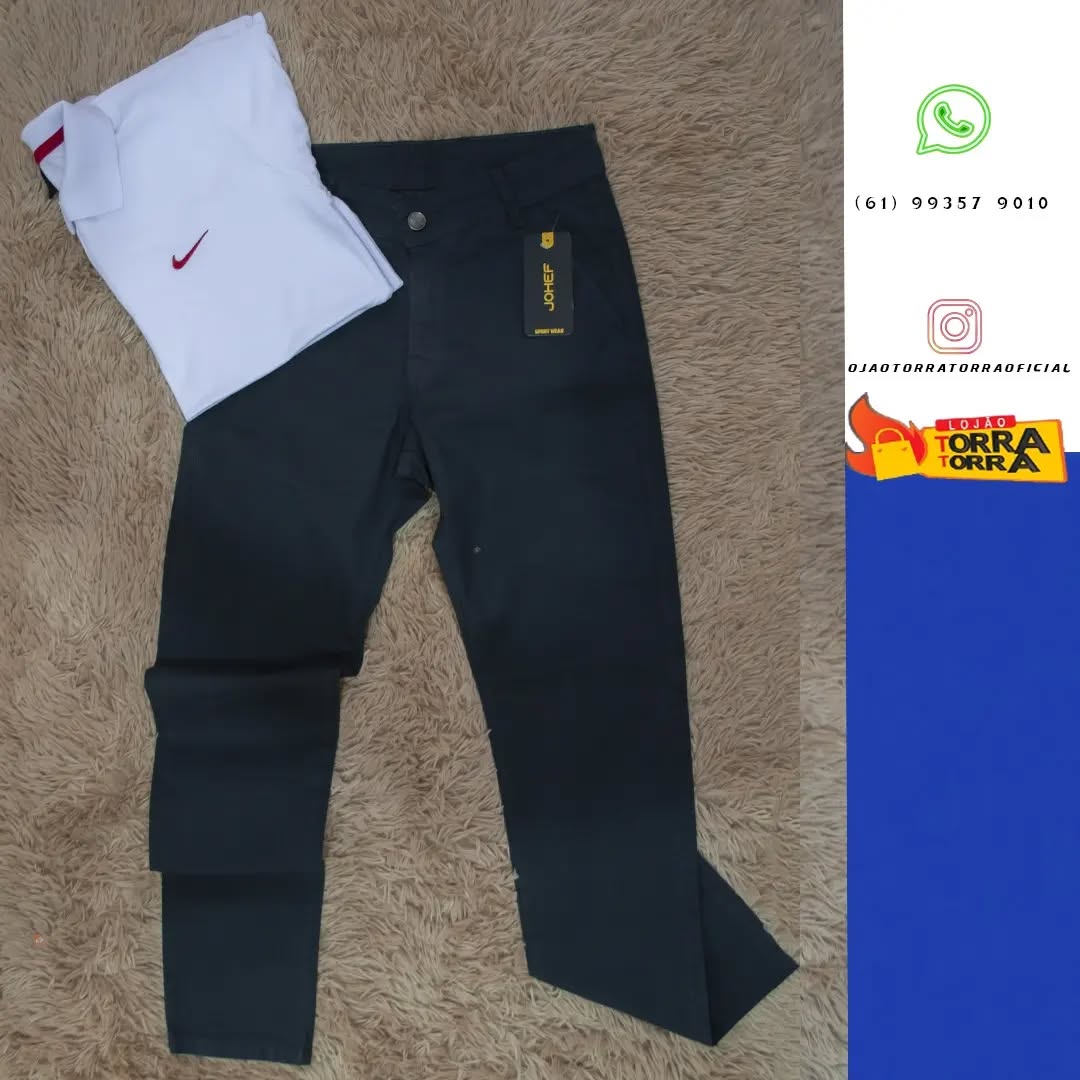 Moda Masculina