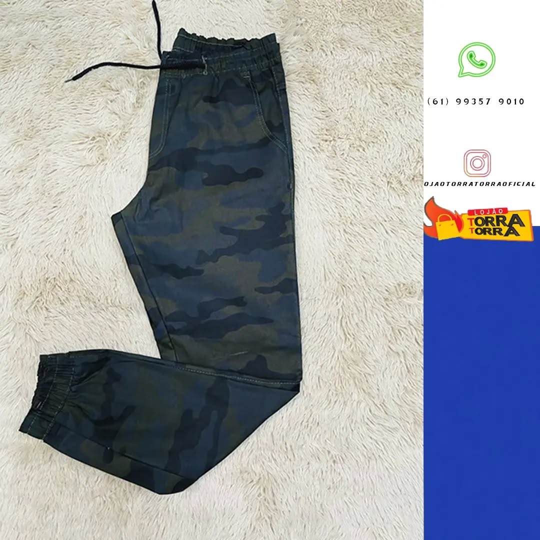 Moda Masculina