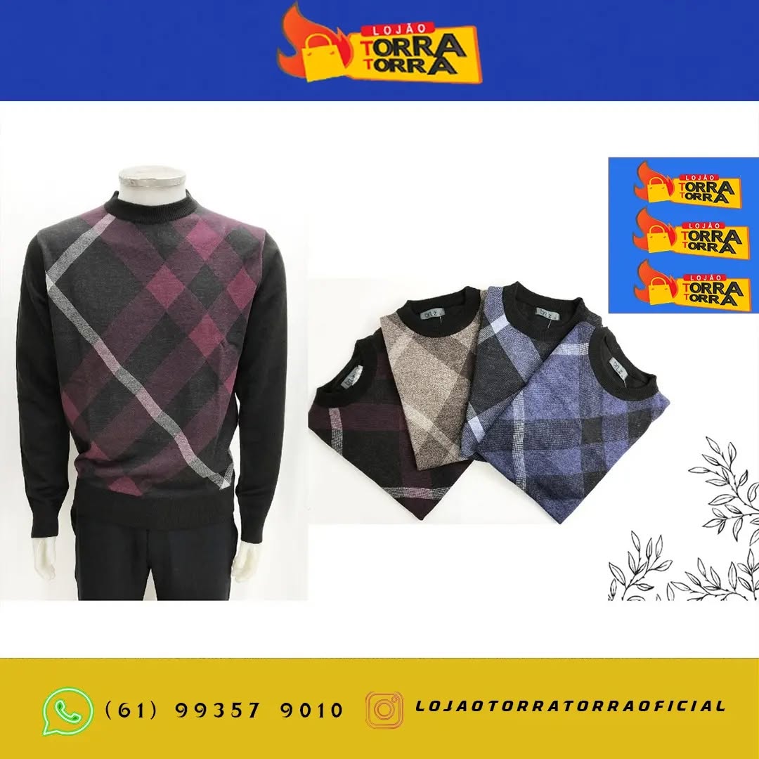 Moda Masculina