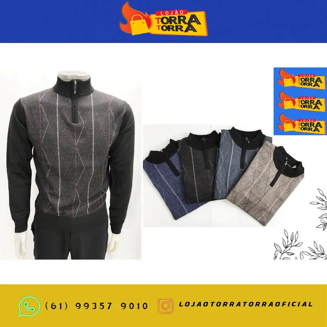 Moda Masculina