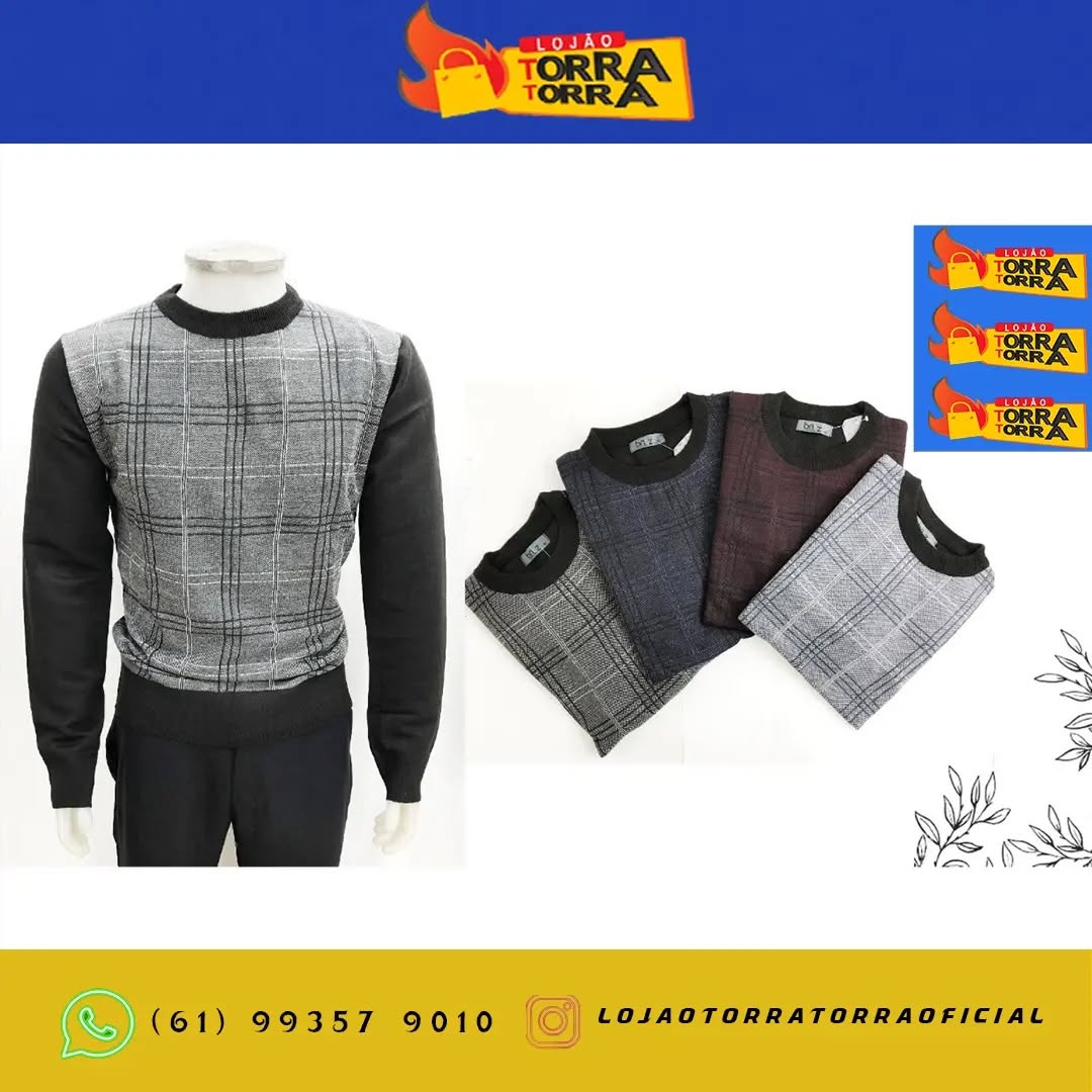 Moda Masculina