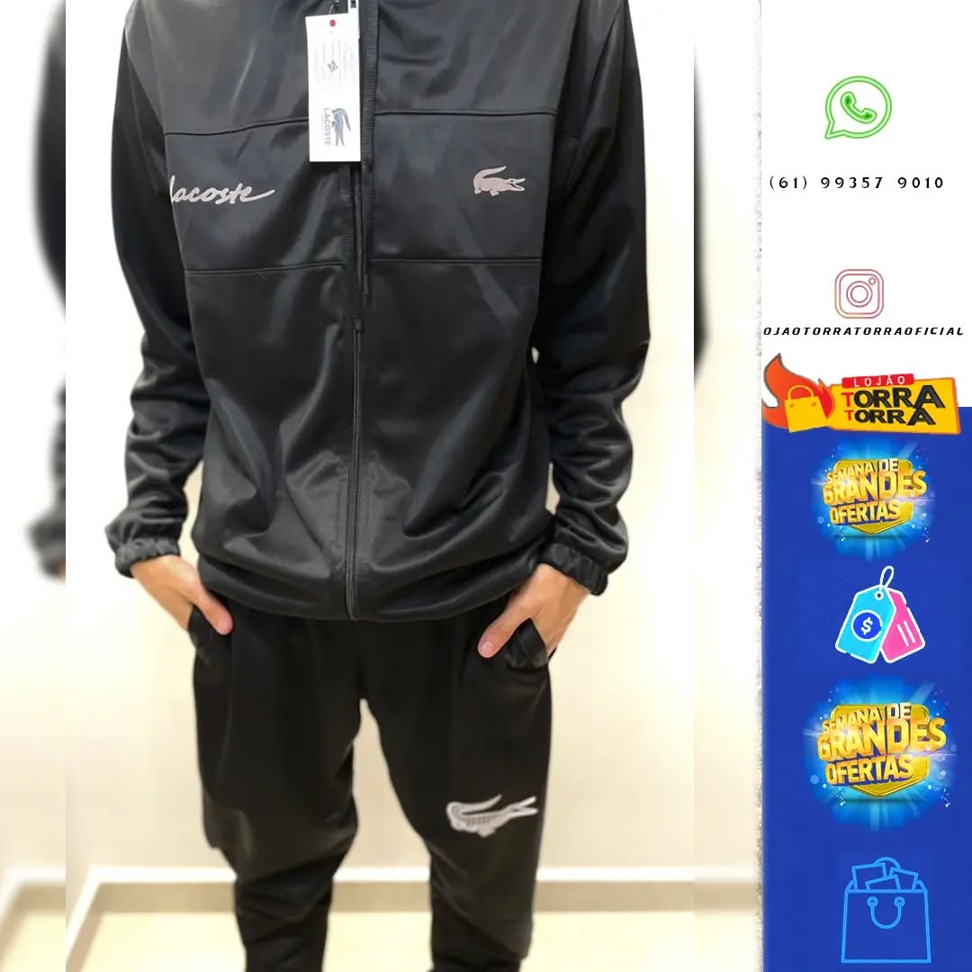 Moda Masculina
