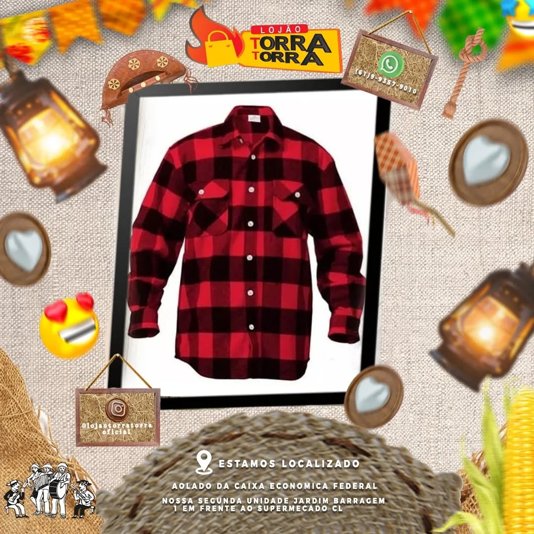 Moda Masculina