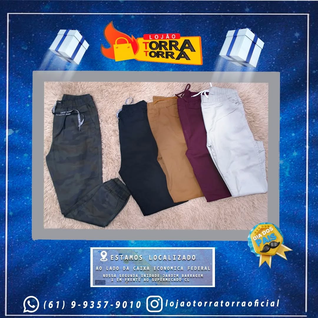 Moda Masculina