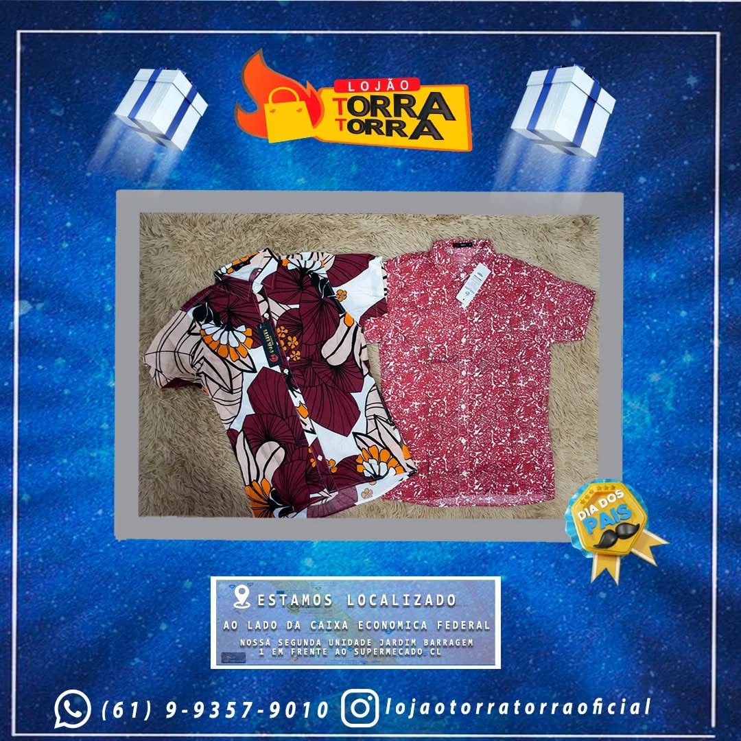 Moda Masculina