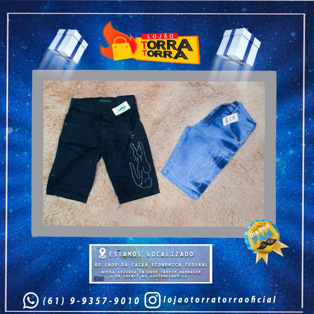 Moda Masculina