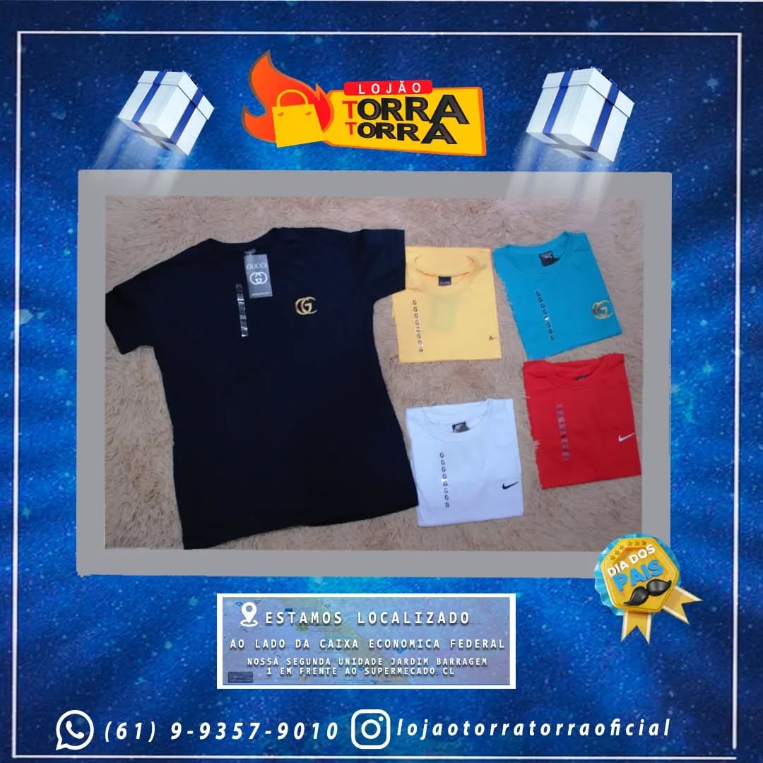Moda Masculina