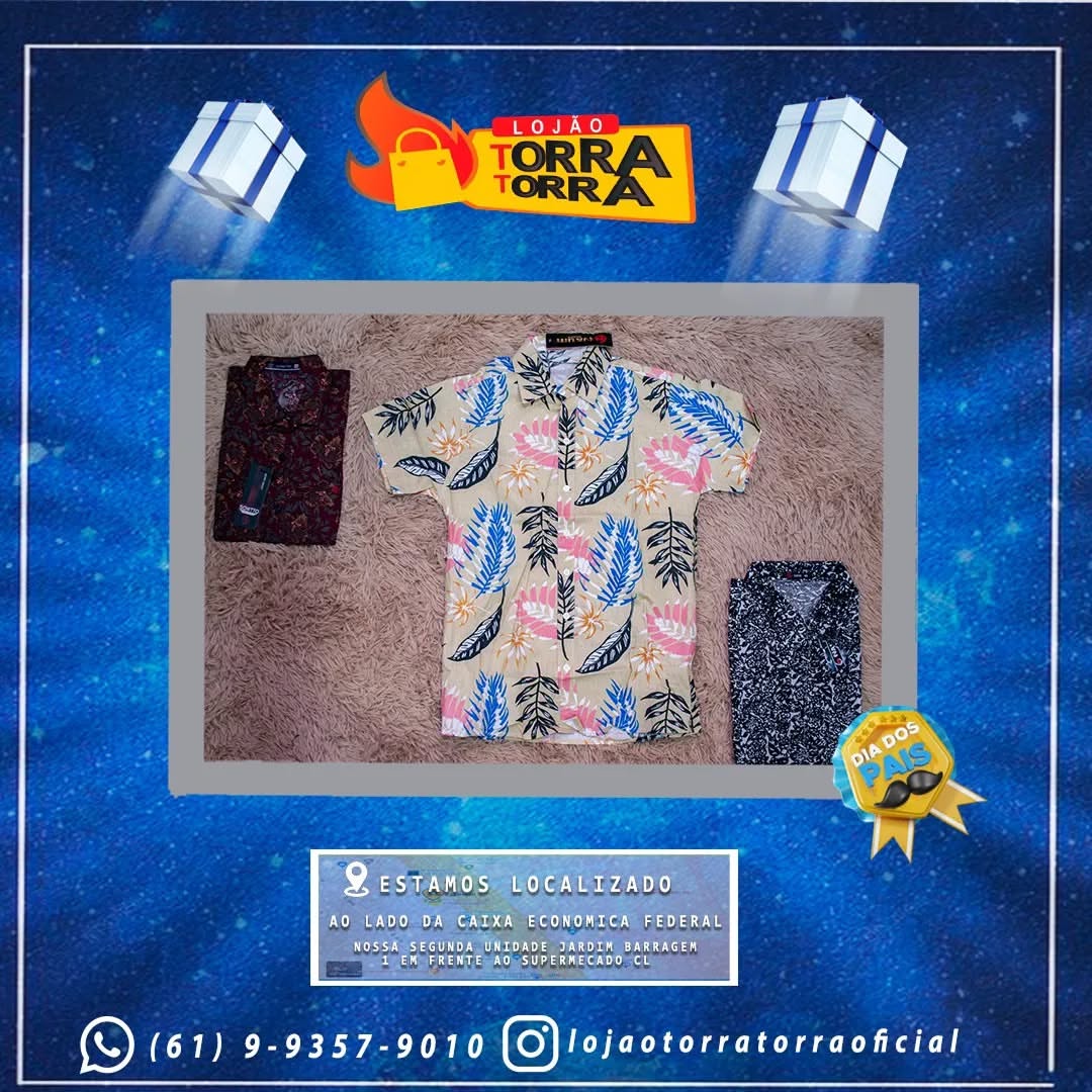 Moda Masculina