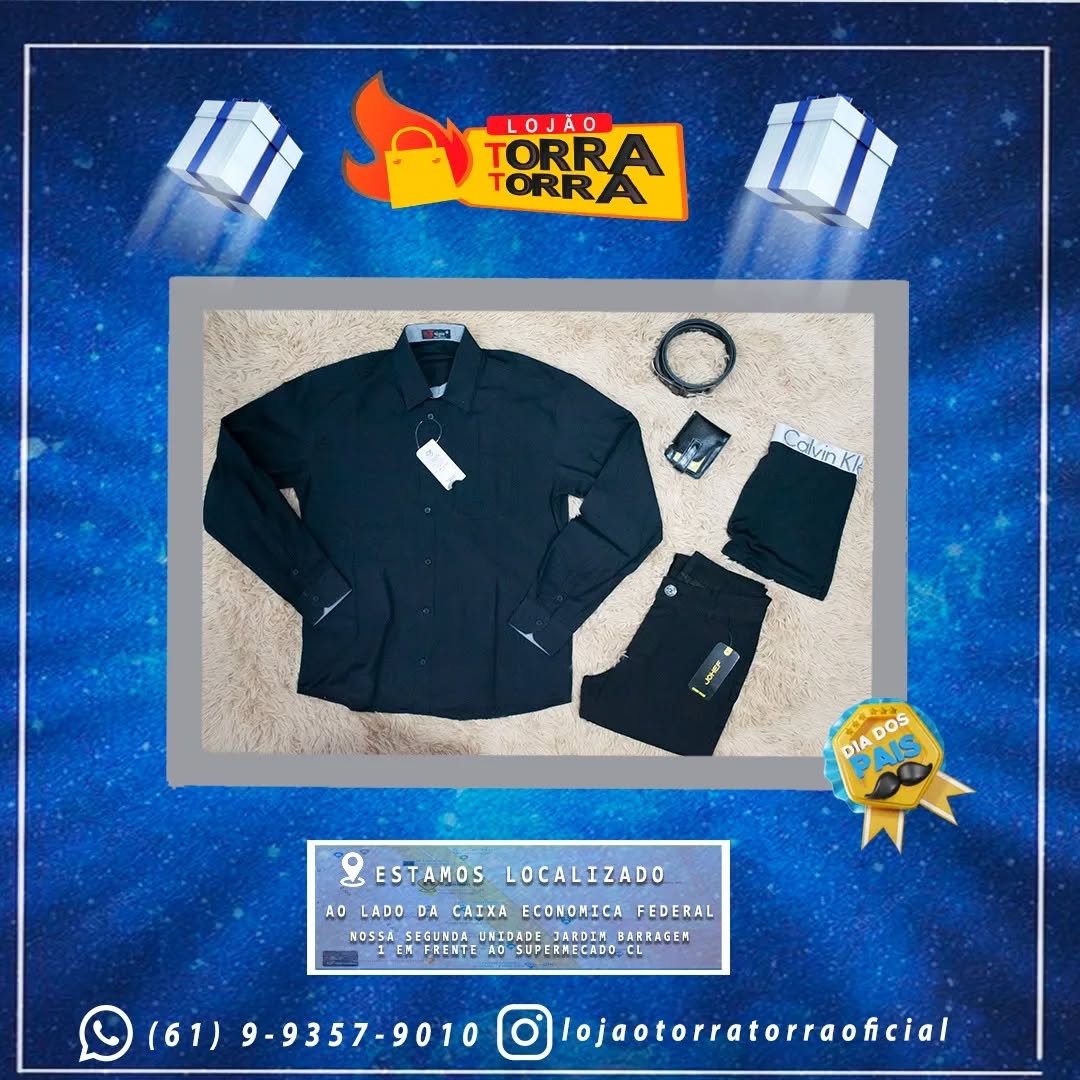 Moda Masculina