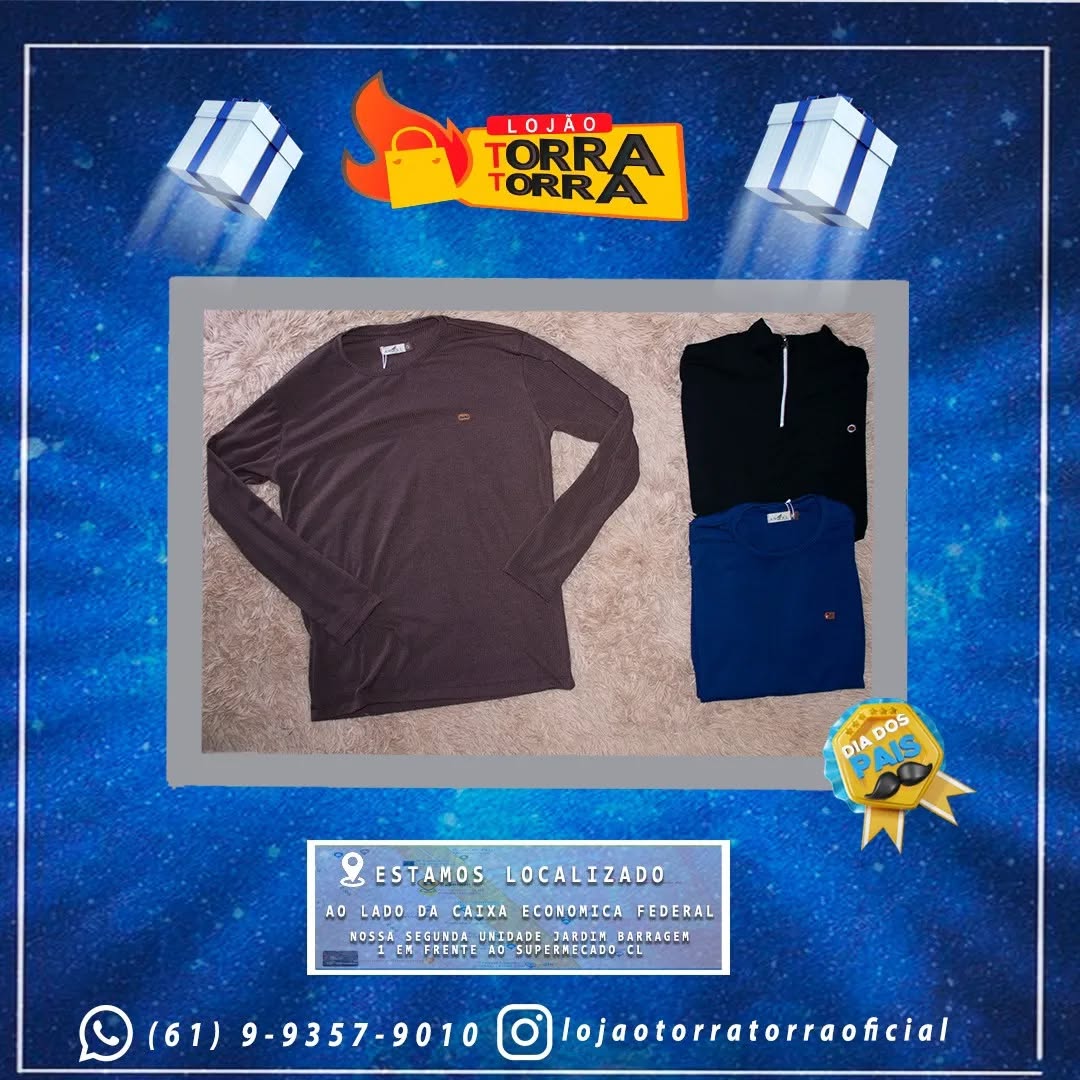 Moda Masculina