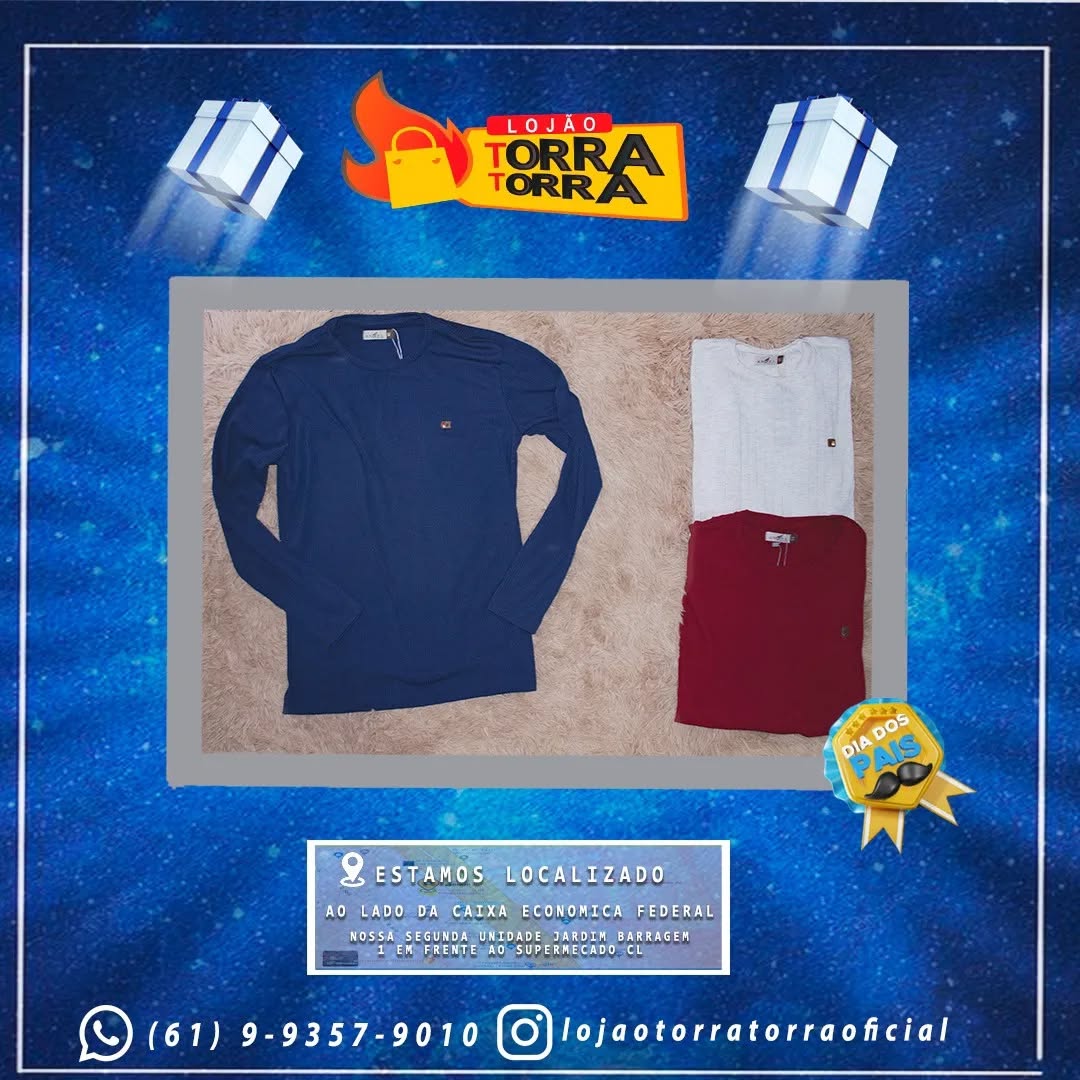 Moda Masculina