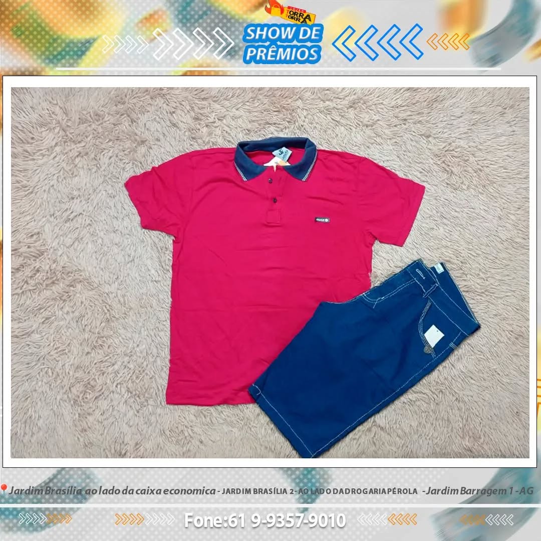 Moda Masculina