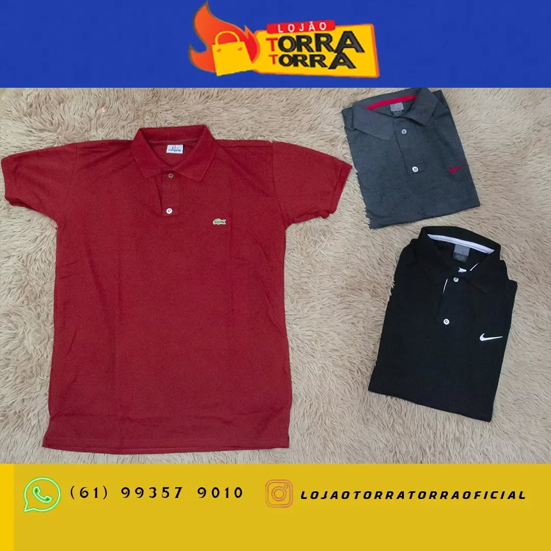 Moda Masculina
