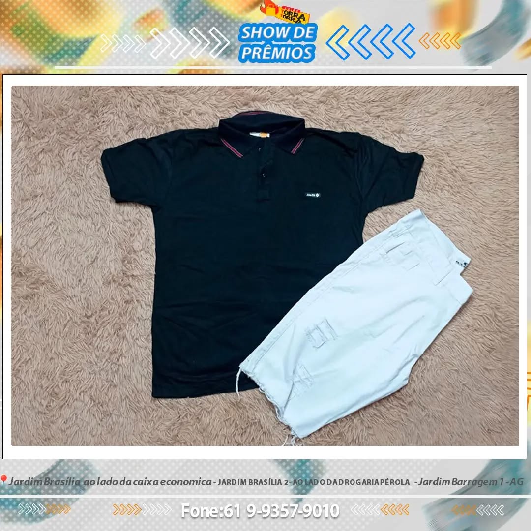 Moda Masculina