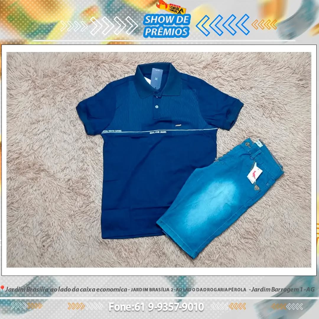 Moda Masculina