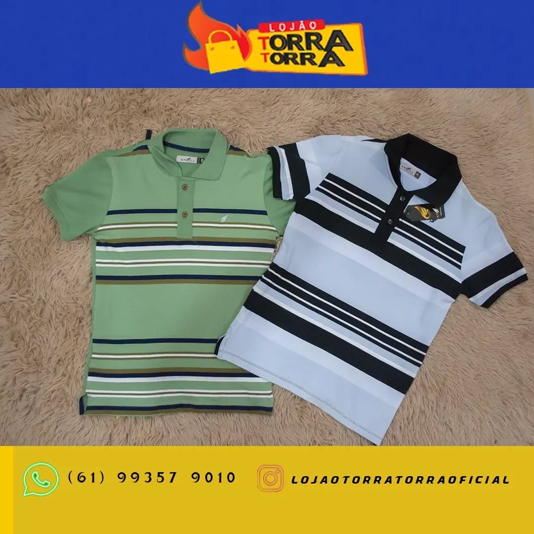 Moda Masculina